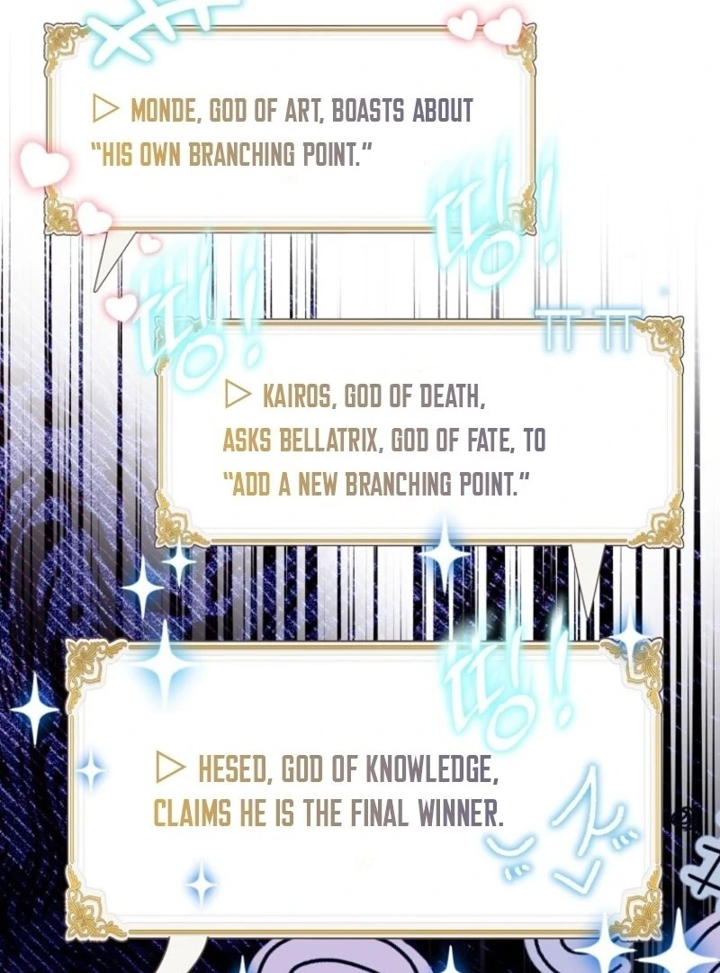 I’m a Fake Saintess but the Gods Are Obsessed Chapter 114 - Page 62