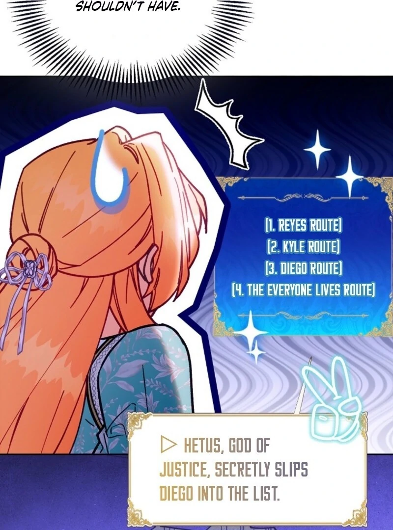 I’m a Fake Saintess but the Gods Are Obsessed Chapter 114 - Page 66