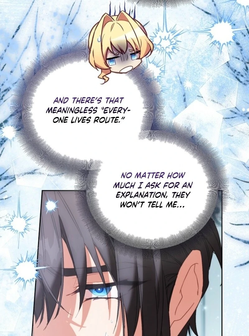 I’m a Fake Saintess but the Gods Are Obsessed Chapter 114 - Page 69