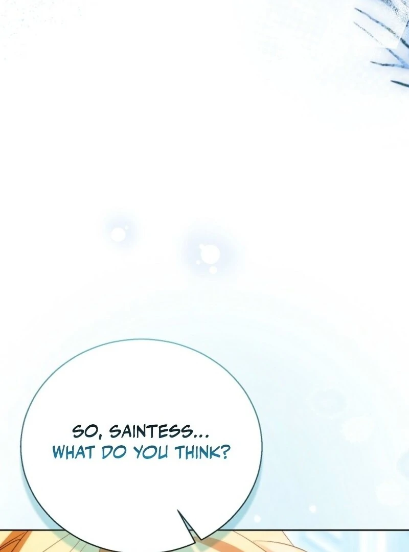 I’m a Fake Saintess but the Gods Are Obsessed Chapter 114 - Page 71