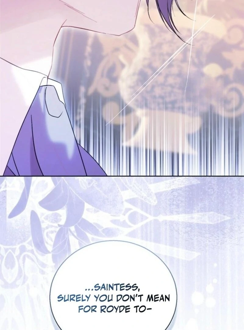 I’m a Fake Saintess but the Gods Are Obsessed Chapter 115 - Page 123