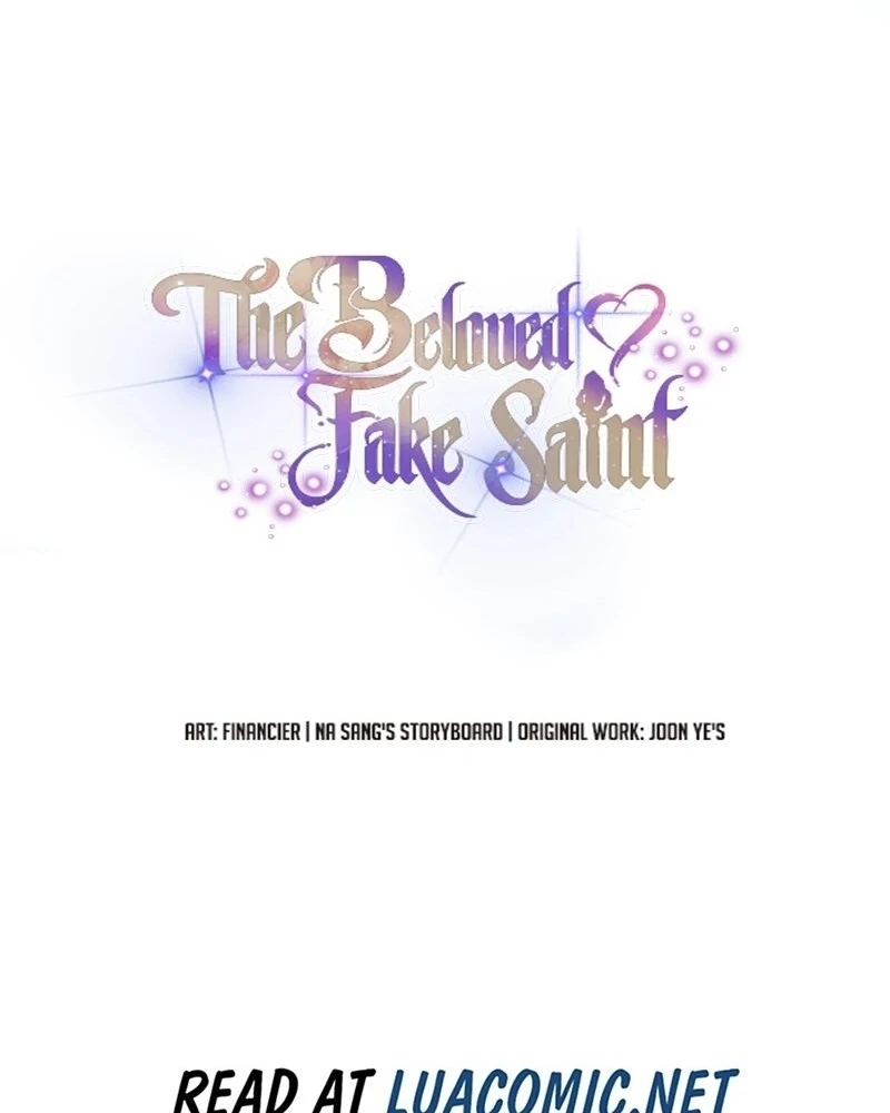 I’m a Fake Saintess but the Gods Are Obsessed Chapter 115 - Page 134