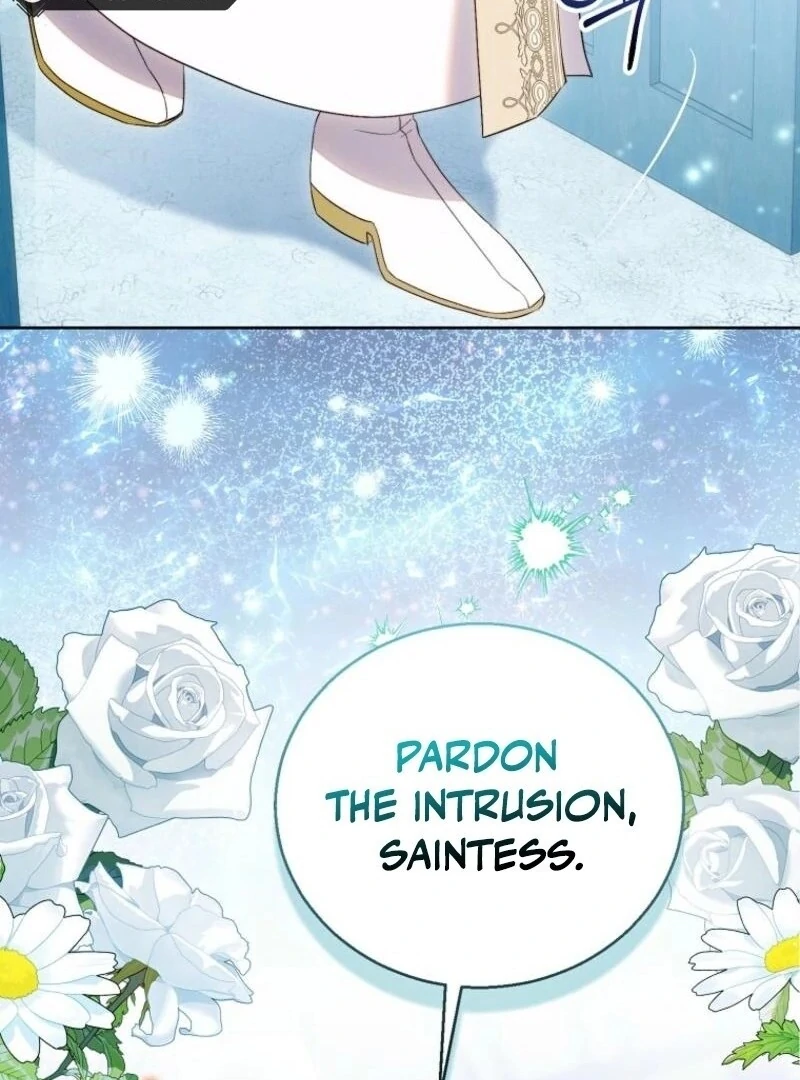 I’m a Fake Saintess but the Gods Are Obsessed Chapter 115 - Page 21