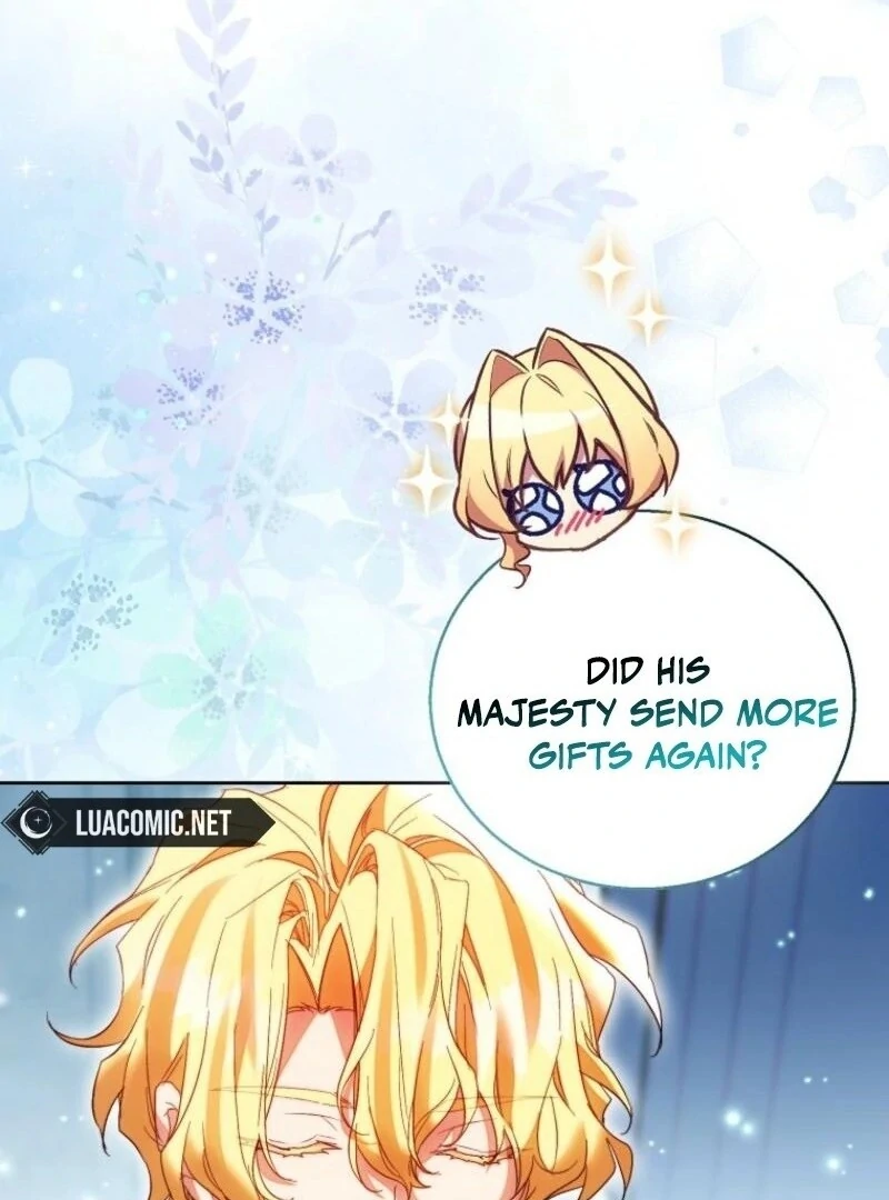 I’m a Fake Saintess but the Gods Are Obsessed Chapter 115 - Page 33