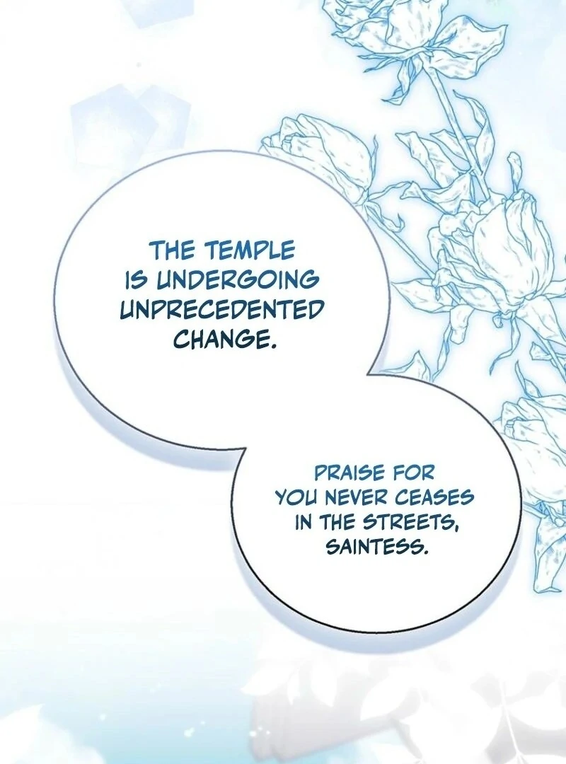 I’m a Fake Saintess but the Gods Are Obsessed Chapter 115 - Page 35