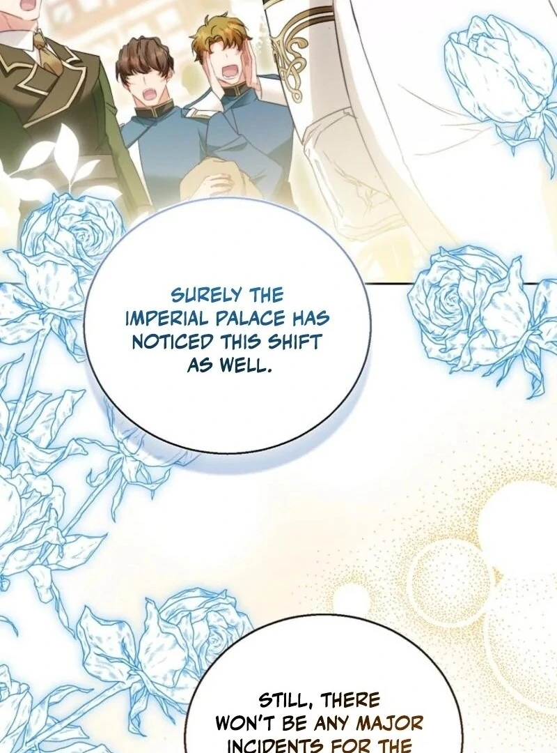 I’m a Fake Saintess but the Gods Are Obsessed Chapter 115 - Page 37