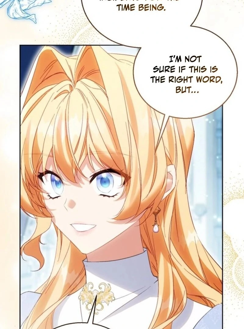 I’m a Fake Saintess but the Gods Are Obsessed Chapter 115 - Page 38