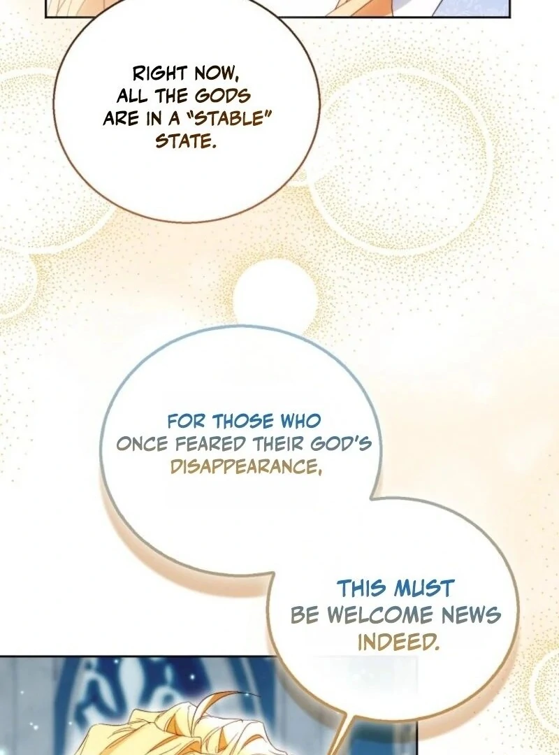 I’m a Fake Saintess but the Gods Are Obsessed Chapter 115 - Page 39