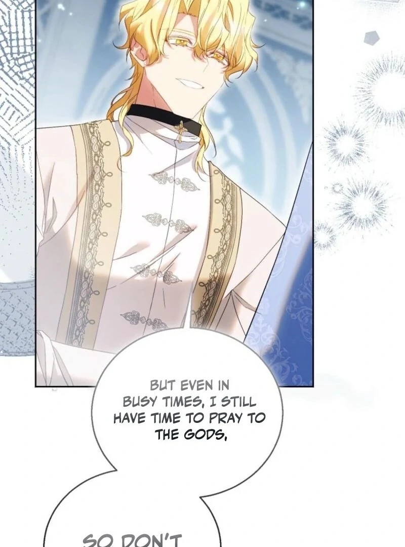 I’m a Fake Saintess but the Gods Are Obsessed Chapter 115 - Page 44
