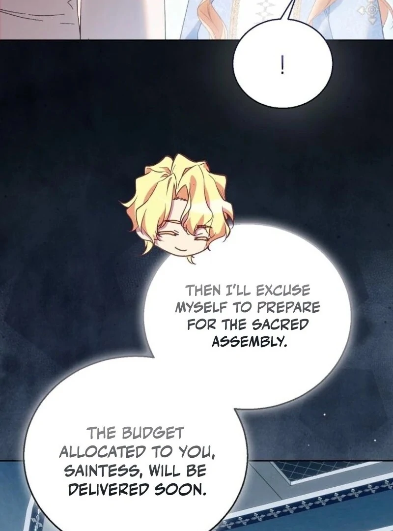 I’m a Fake Saintess but the Gods Are Obsessed Chapter 115 - Page 51