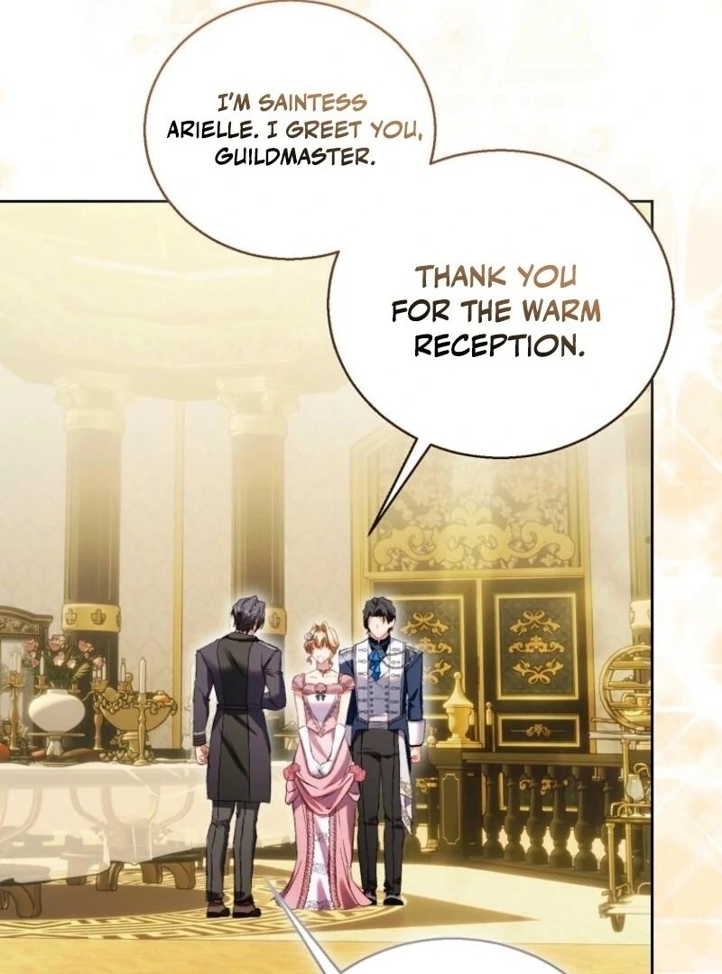 I’m a Fake Saintess but the Gods Are Obsessed Chapter 115 - Page 69