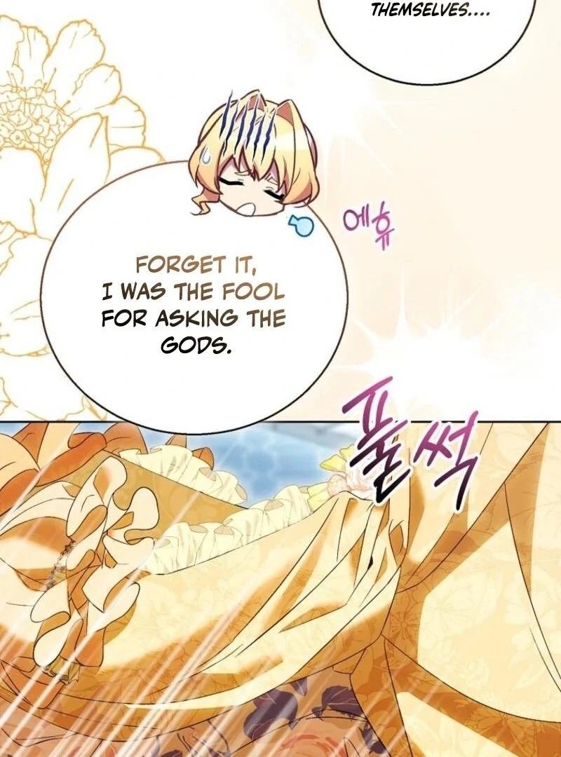 I’m a Fake Saintess but the Gods Are Obsessed Chapter 115 - Page 9