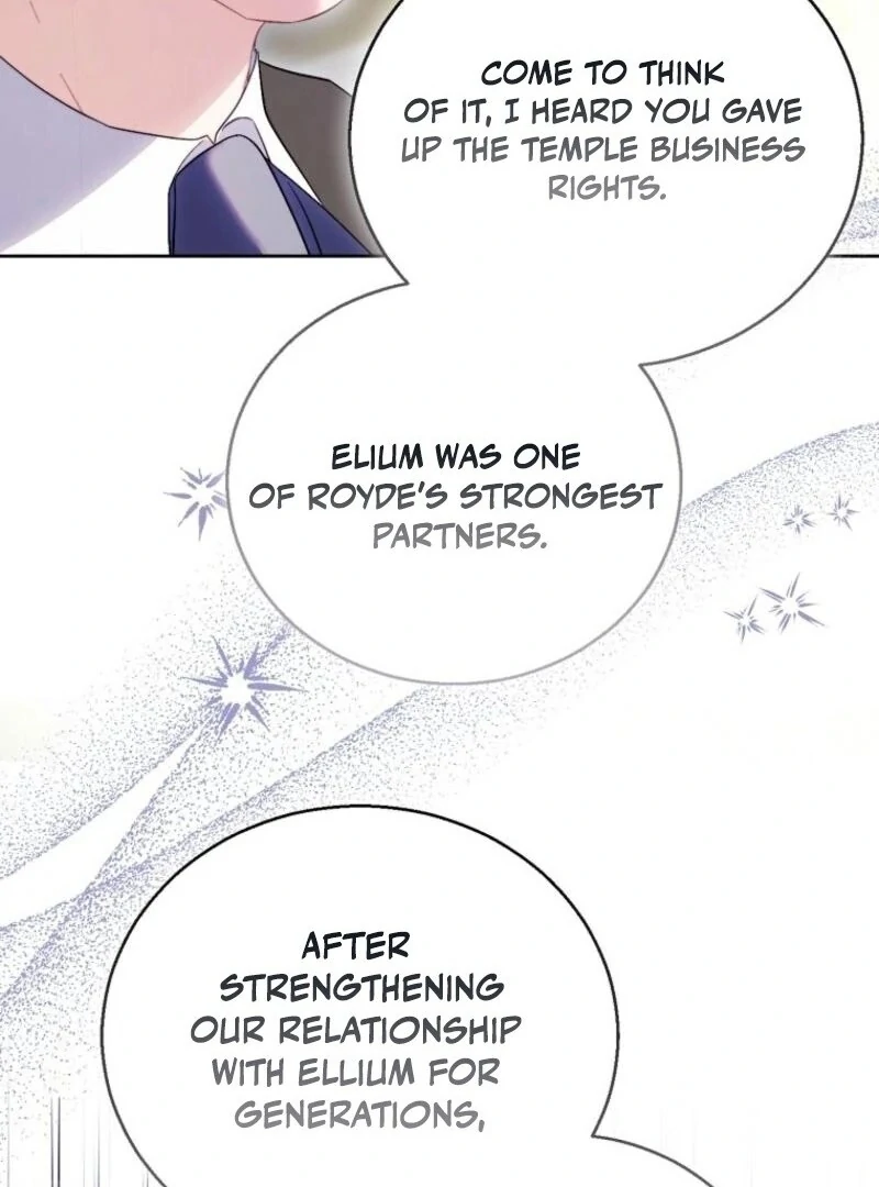 I’m a Fake Saintess but the Gods Are Obsessed Chapter 115 - Page 84