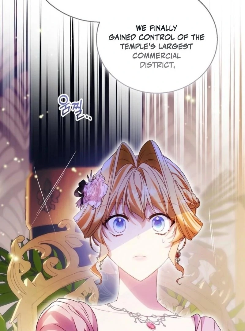 I’m a Fake Saintess but the Gods Are Obsessed Chapter 115 - Page 85