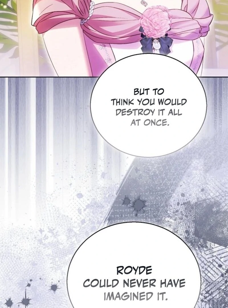 I’m a Fake Saintess but the Gods Are Obsessed Chapter 115 - Page 86