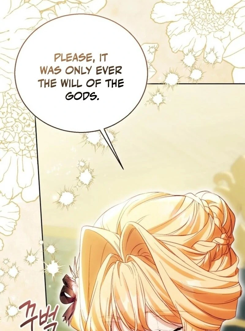 I’m a Fake Saintess but the Gods Are Obsessed Chapter 115 - Page 98