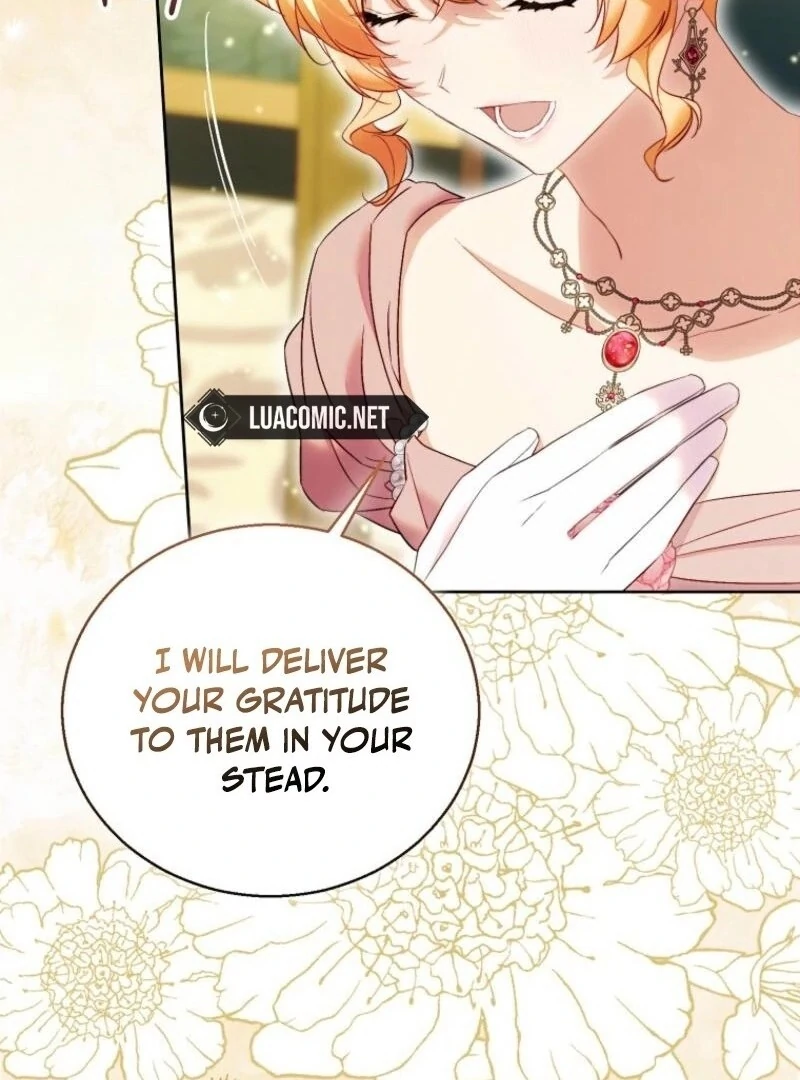 I’m a Fake Saintess but the Gods Are Obsessed Chapter 115 - Page 99