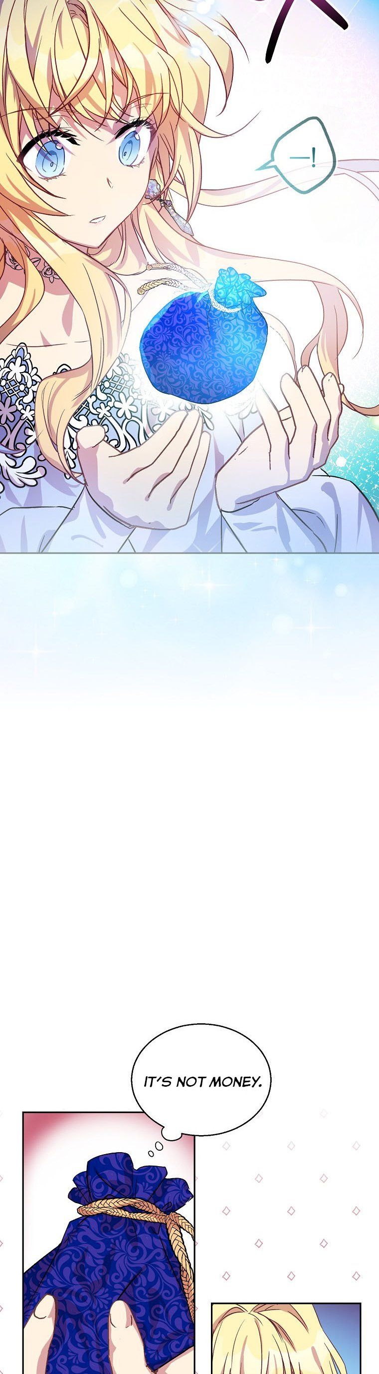 I’m a Fake Saintess but the Gods Are Obsessed Chapter 12 - Page 11