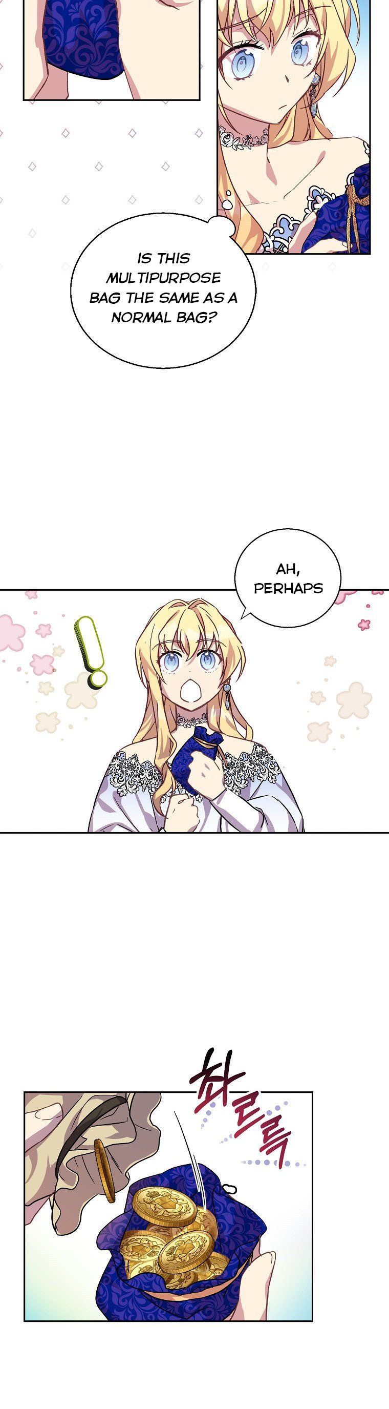 I’m a Fake Saintess but the Gods Are Obsessed Chapter 12 - Page 12