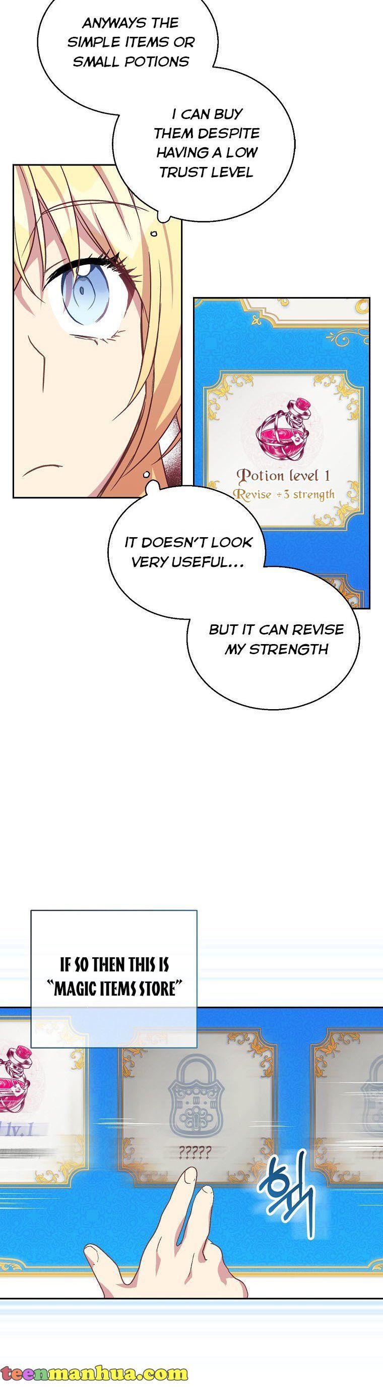 I’m a Fake Saintess but the Gods Are Obsessed Chapter 12 - Page 15