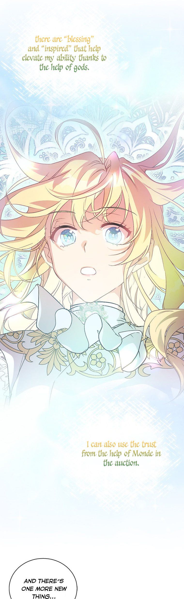 I’m a Fake Saintess but the Gods Are Obsessed Chapter 12 - Page 2