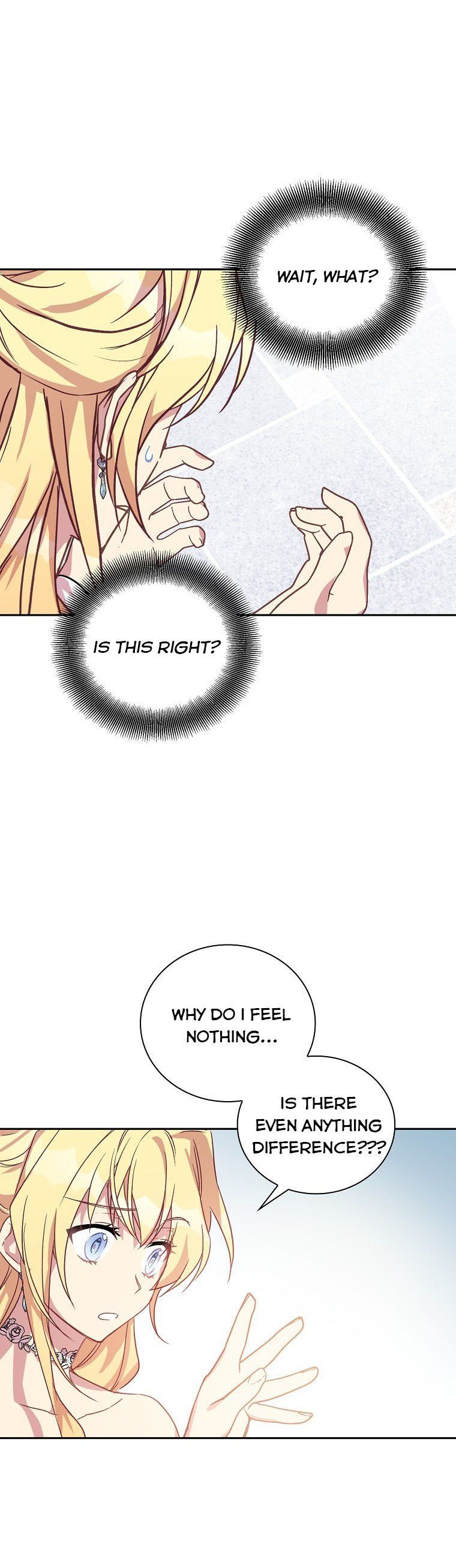 I’m a Fake Saintess but the Gods Are Obsessed Chapter 12 - Page 31