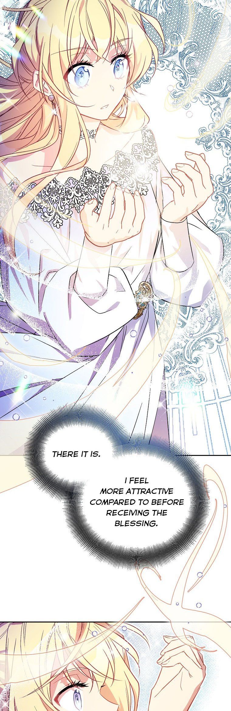 I’m a Fake Saintess but the Gods Are Obsessed Chapter 12 - Page 33