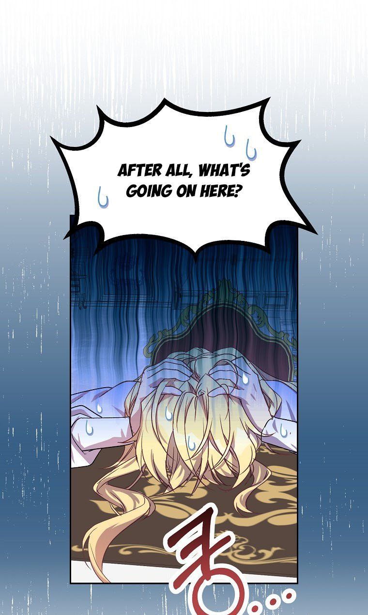 I’m a Fake Saintess but the Gods Are Obsessed Chapter 12 - Page 40