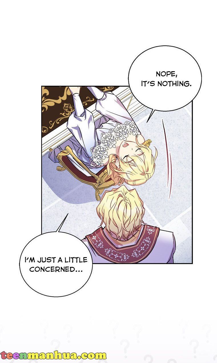 I’m a Fake Saintess but the Gods Are Obsessed Chapter 12 - Page 42