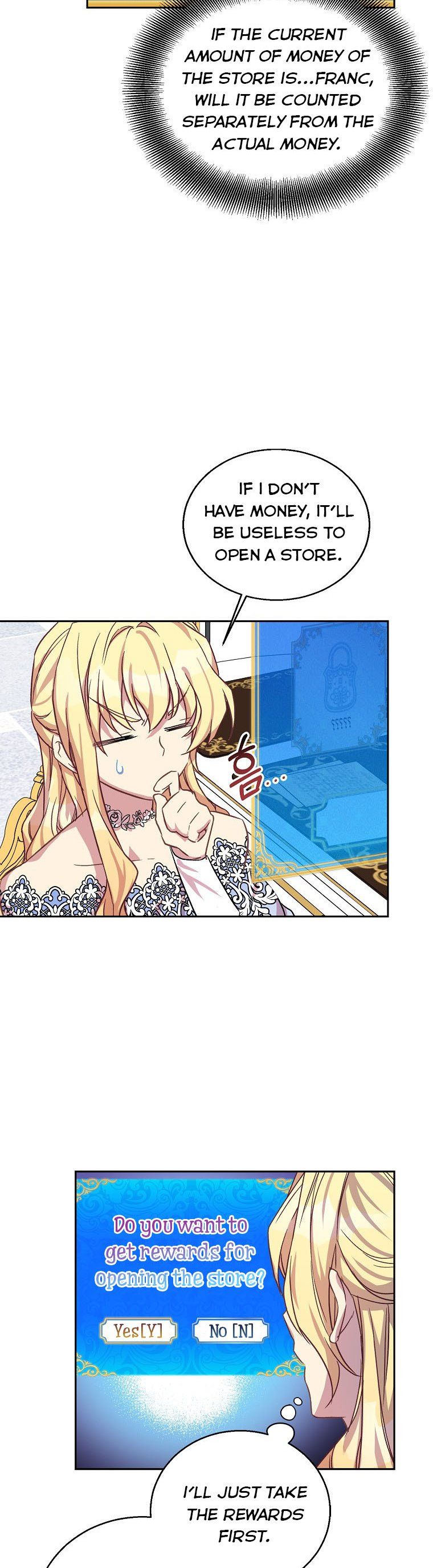I’m a Fake Saintess but the Gods Are Obsessed Chapter 12 - Page 9
