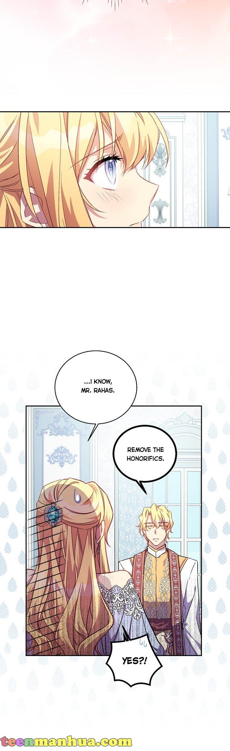 I’m a Fake Saintess but the Gods Are Obsessed Chapter 13 - Page 10