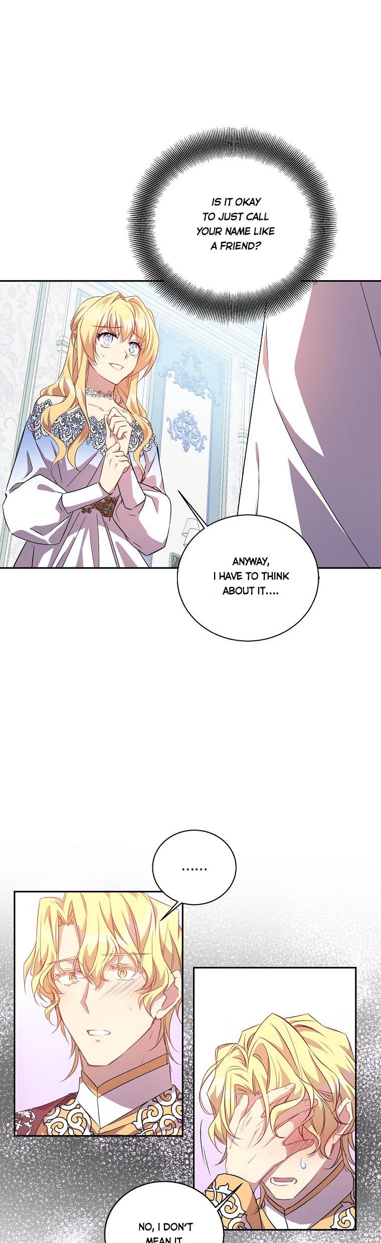 I’m a Fake Saintess but the Gods Are Obsessed Chapter 13 - Page 11