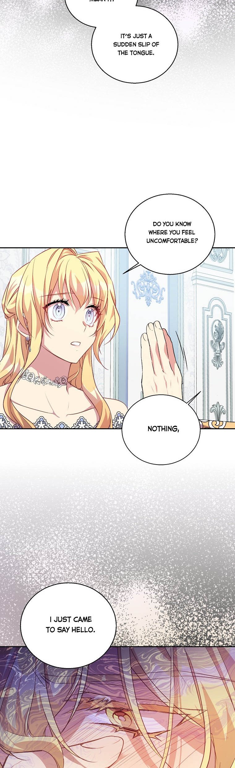 I’m a Fake Saintess but the Gods Are Obsessed Chapter 13 - Page 12