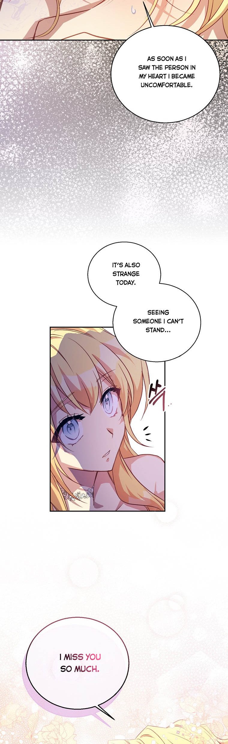 I’m a Fake Saintess but the Gods Are Obsessed Chapter 13 - Page 13