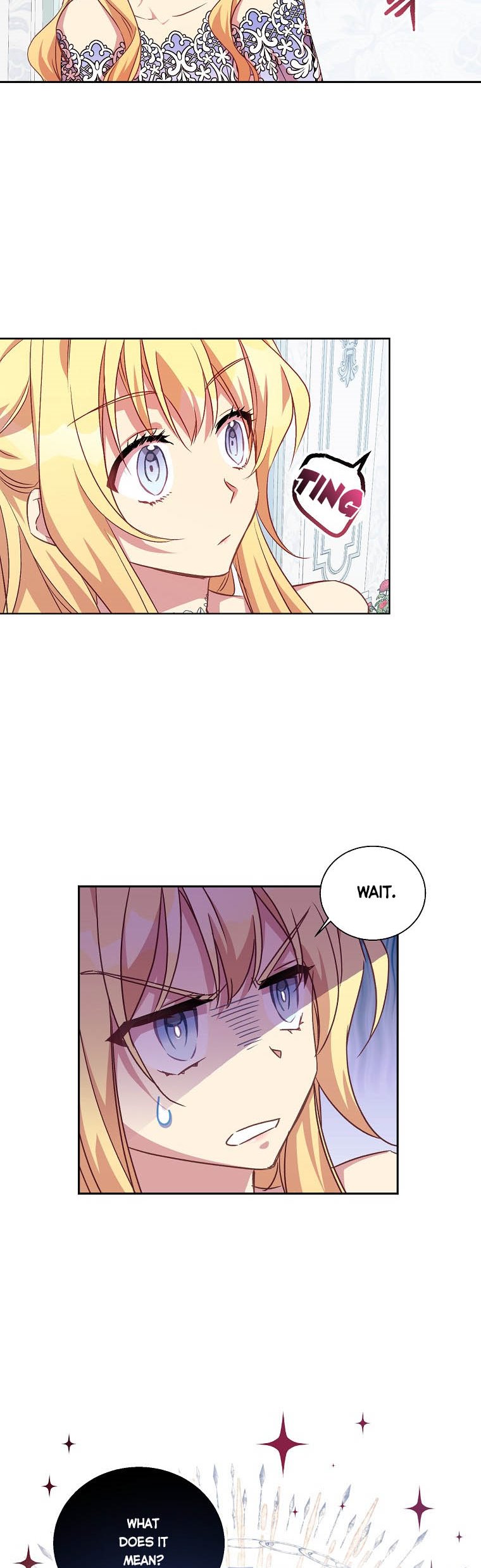 I’m a Fake Saintess but the Gods Are Obsessed Chapter 13 - Page 17