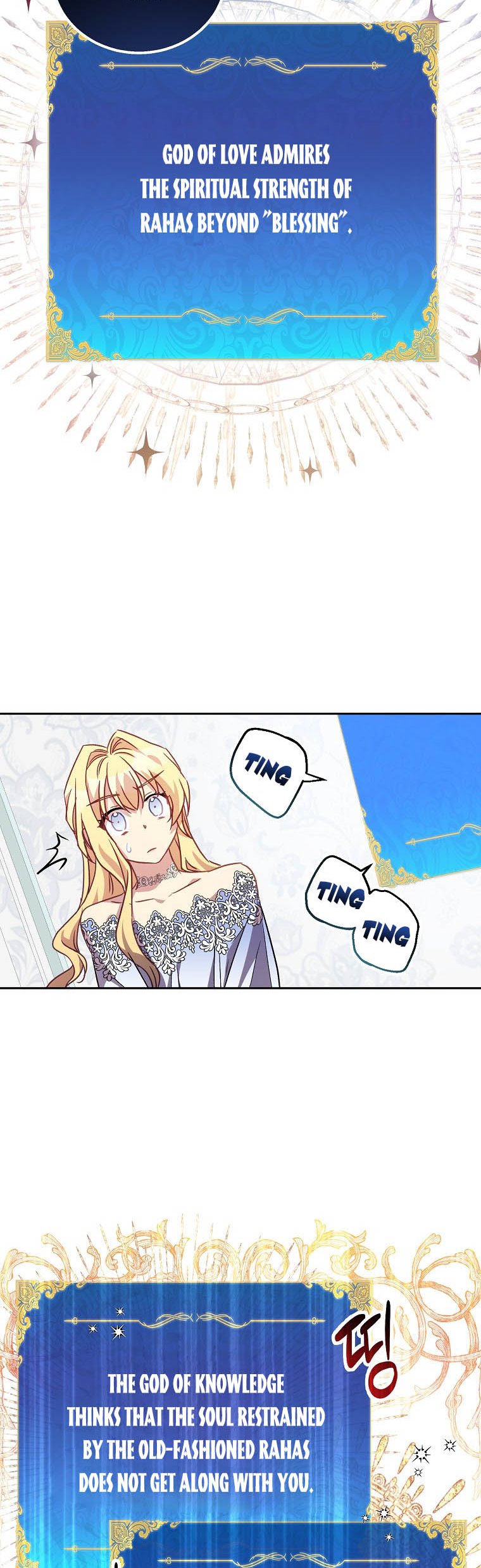 I’m a Fake Saintess but the Gods Are Obsessed Chapter 13 - Page 18