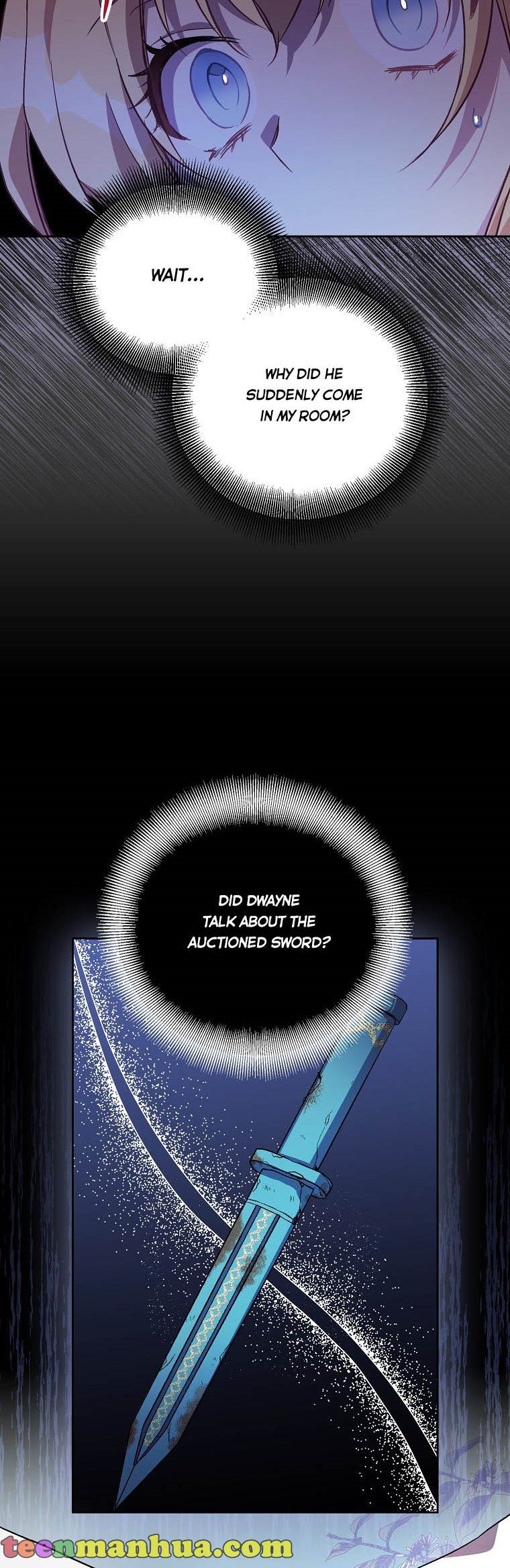 I’m a Fake Saintess but the Gods Are Obsessed Chapter 13 - Page 2