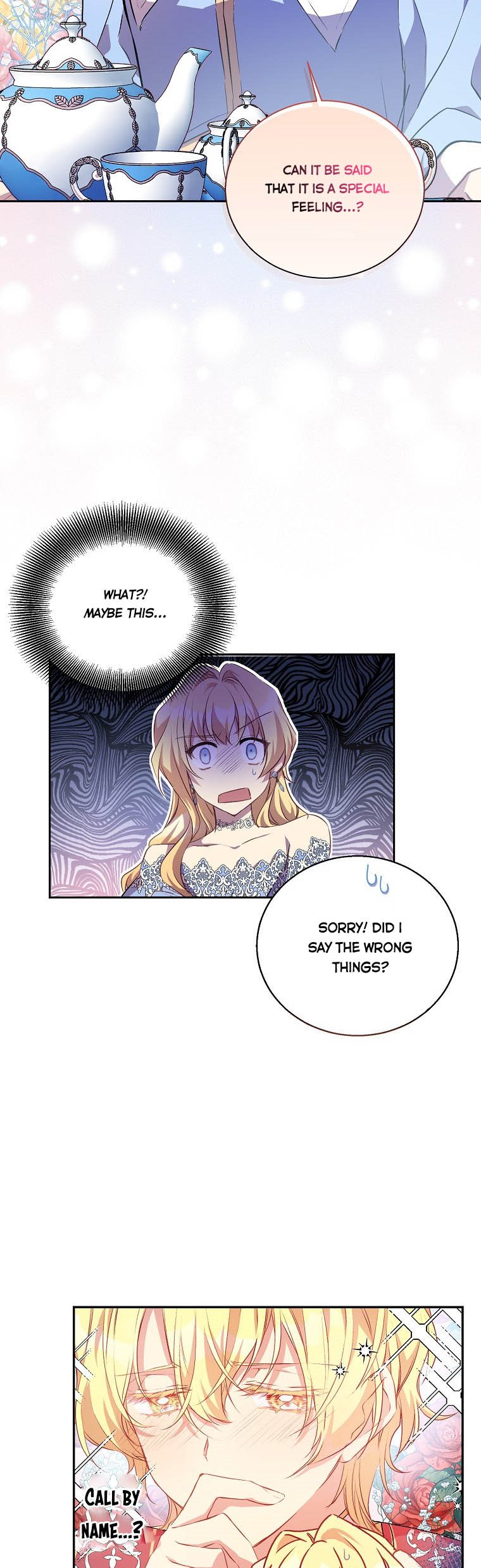 I’m a Fake Saintess but the Gods Are Obsessed Chapter 13 - Page 24
