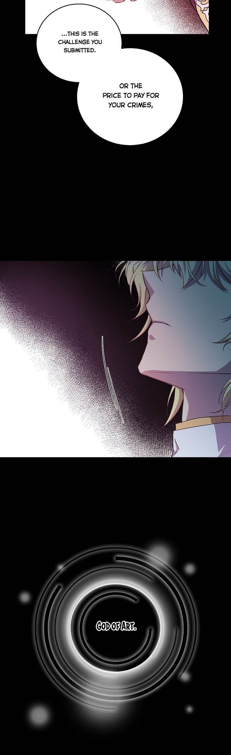 I’m a Fake Saintess but the Gods Are Obsessed Chapter 13 - Page 30