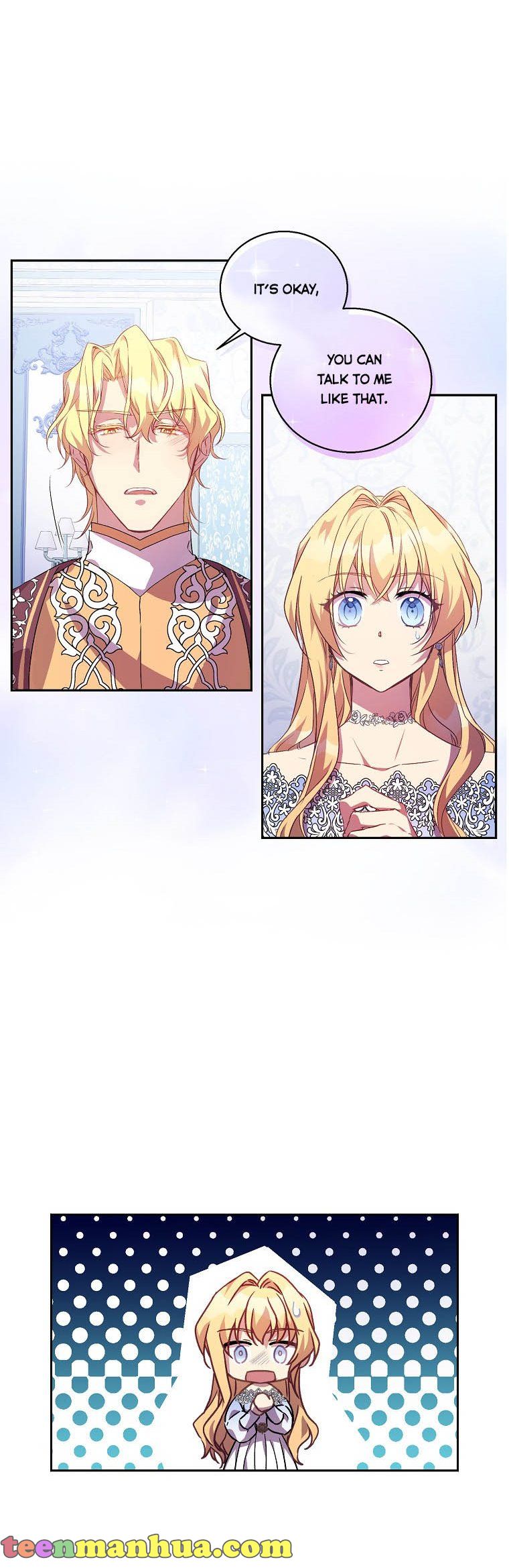 I’m a Fake Saintess but the Gods Are Obsessed Chapter 13 - Page 5