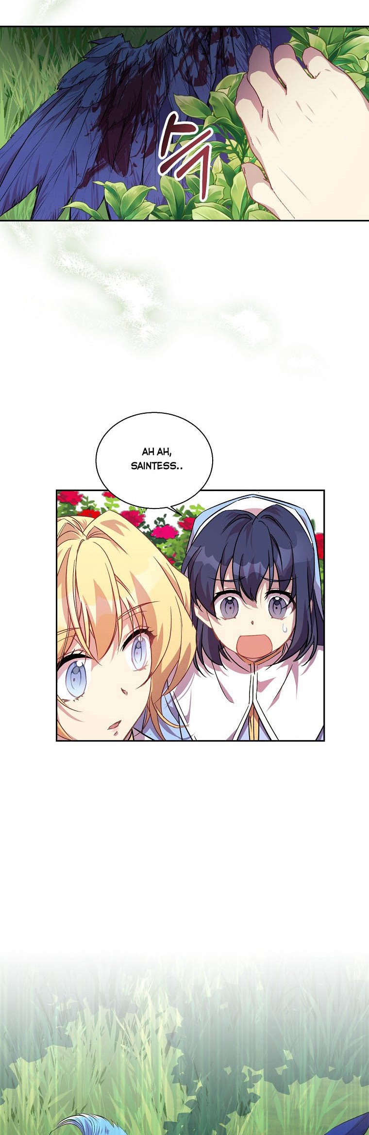 I’m a Fake Saintess but the Gods Are Obsessed Chapter 14 - Page 14