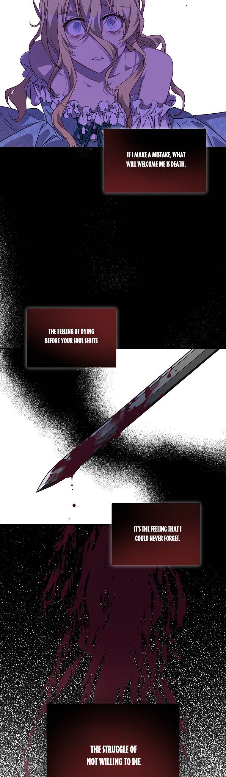 I’m a Fake Saintess but the Gods Are Obsessed Chapter 14 - Page 18