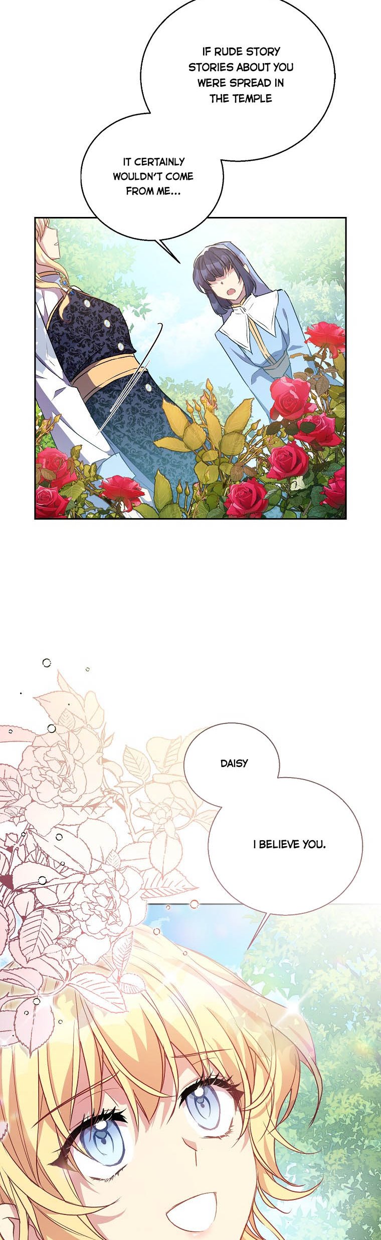 I’m a Fake Saintess but the Gods Are Obsessed Chapter 14 - Page 2