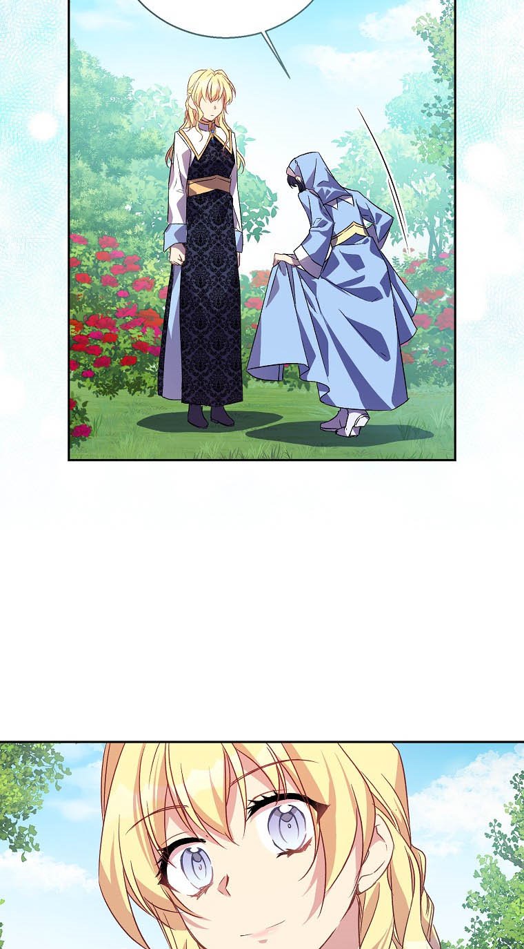 I’m a Fake Saintess but the Gods Are Obsessed Chapter 14 - Page 32