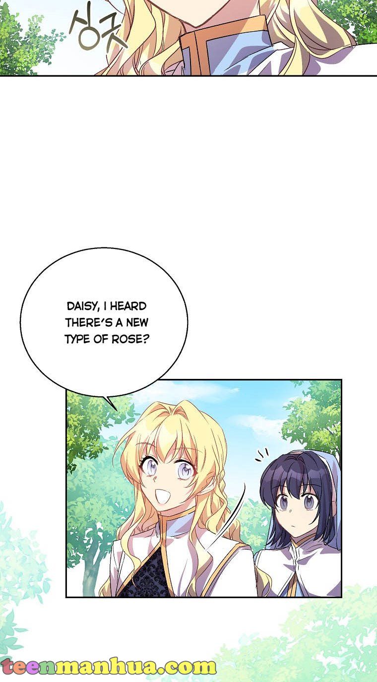 I’m a Fake Saintess but the Gods Are Obsessed Chapter 14 - Page 33