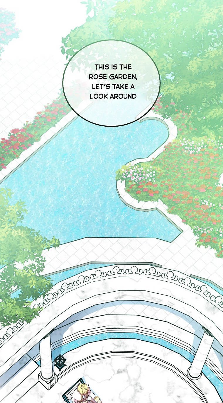 I’m a Fake Saintess but the Gods Are Obsessed Chapter 14 - Page 34