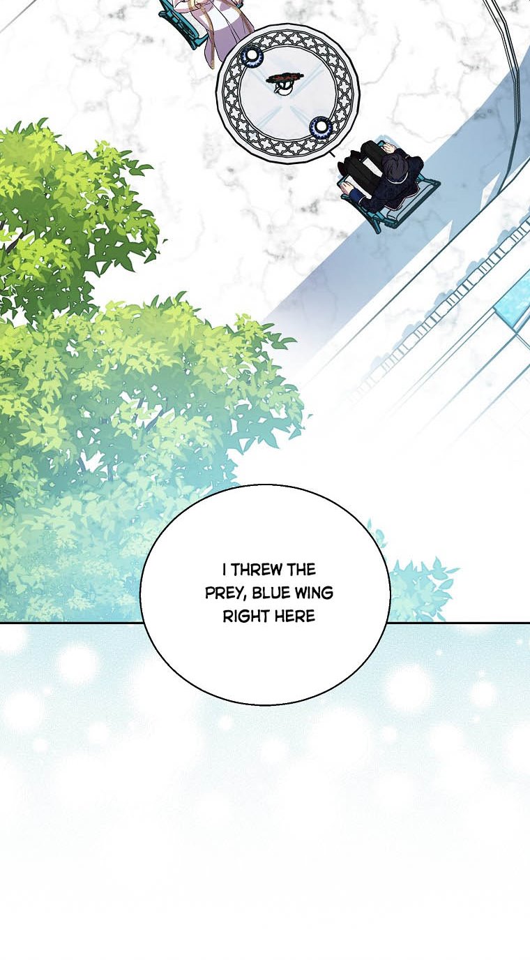 I’m a Fake Saintess but the Gods Are Obsessed Chapter 14 - Page 35
