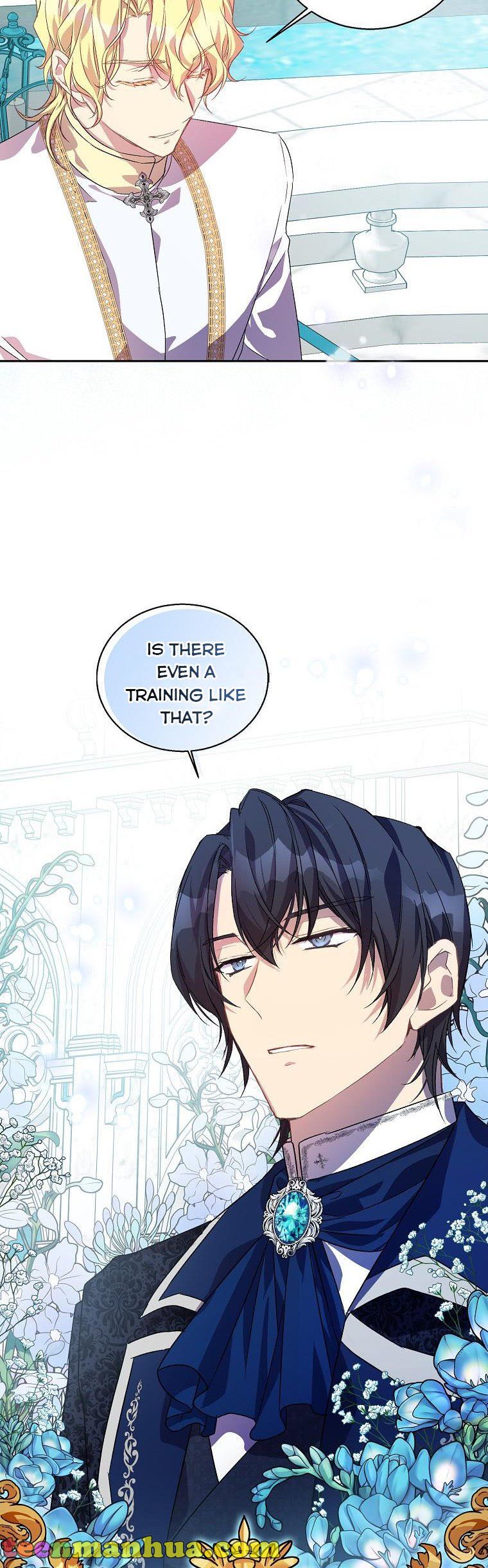 I’m a Fake Saintess but the Gods Are Obsessed Chapter 15 - Page 1