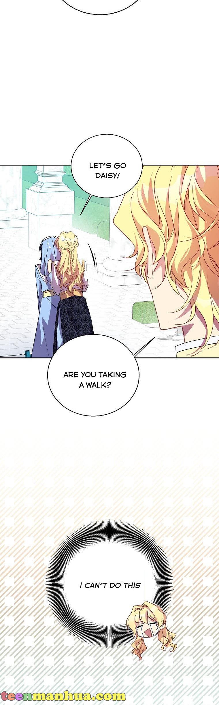 I’m a Fake Saintess but the Gods Are Obsessed Chapter 15 - Page 13