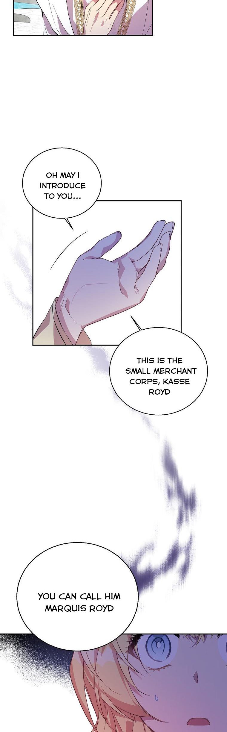 I’m a Fake Saintess but the Gods Are Obsessed Chapter 15 - Page 15